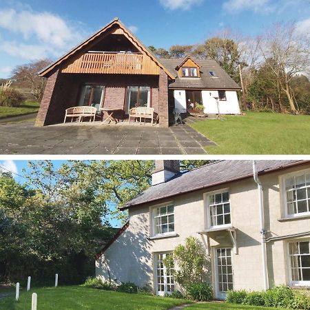 Plas Dolau Country Estate Aberystwyth Esterno foto