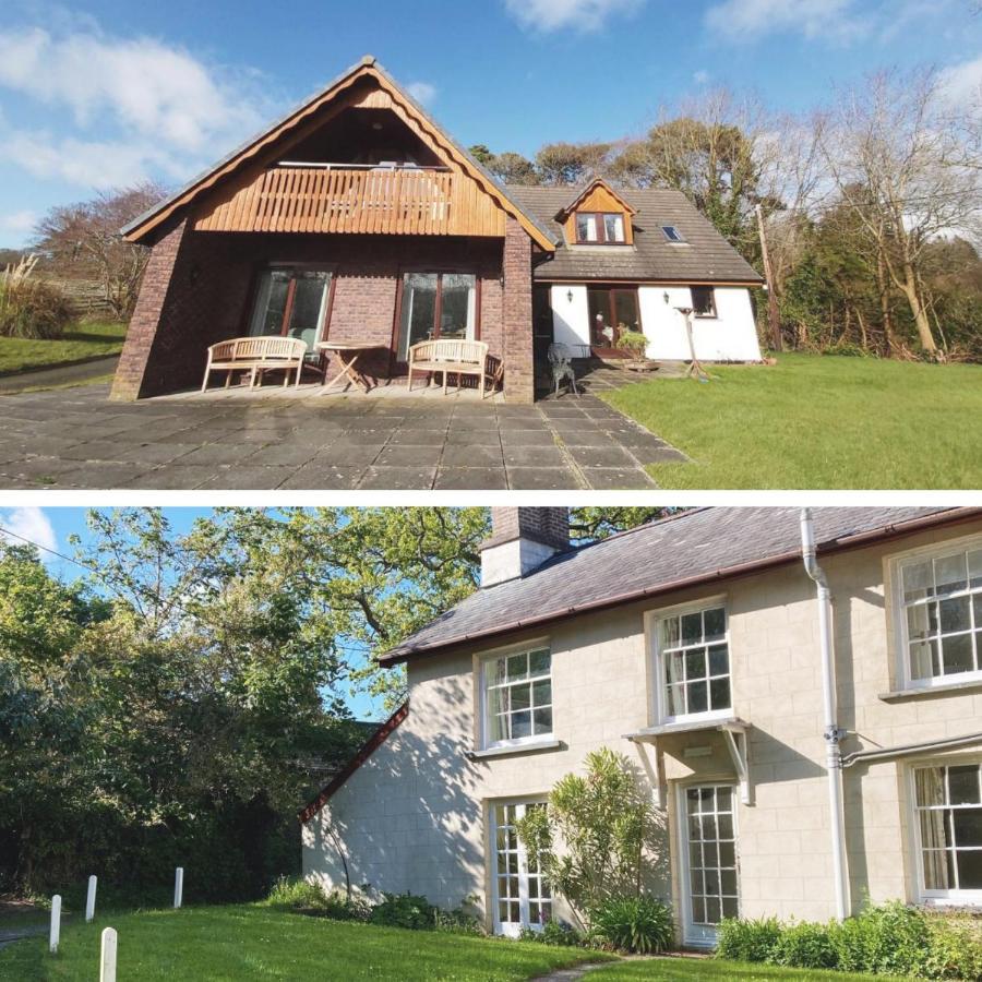 Plas Dolau Country Estate Aberystwyth Esterno foto