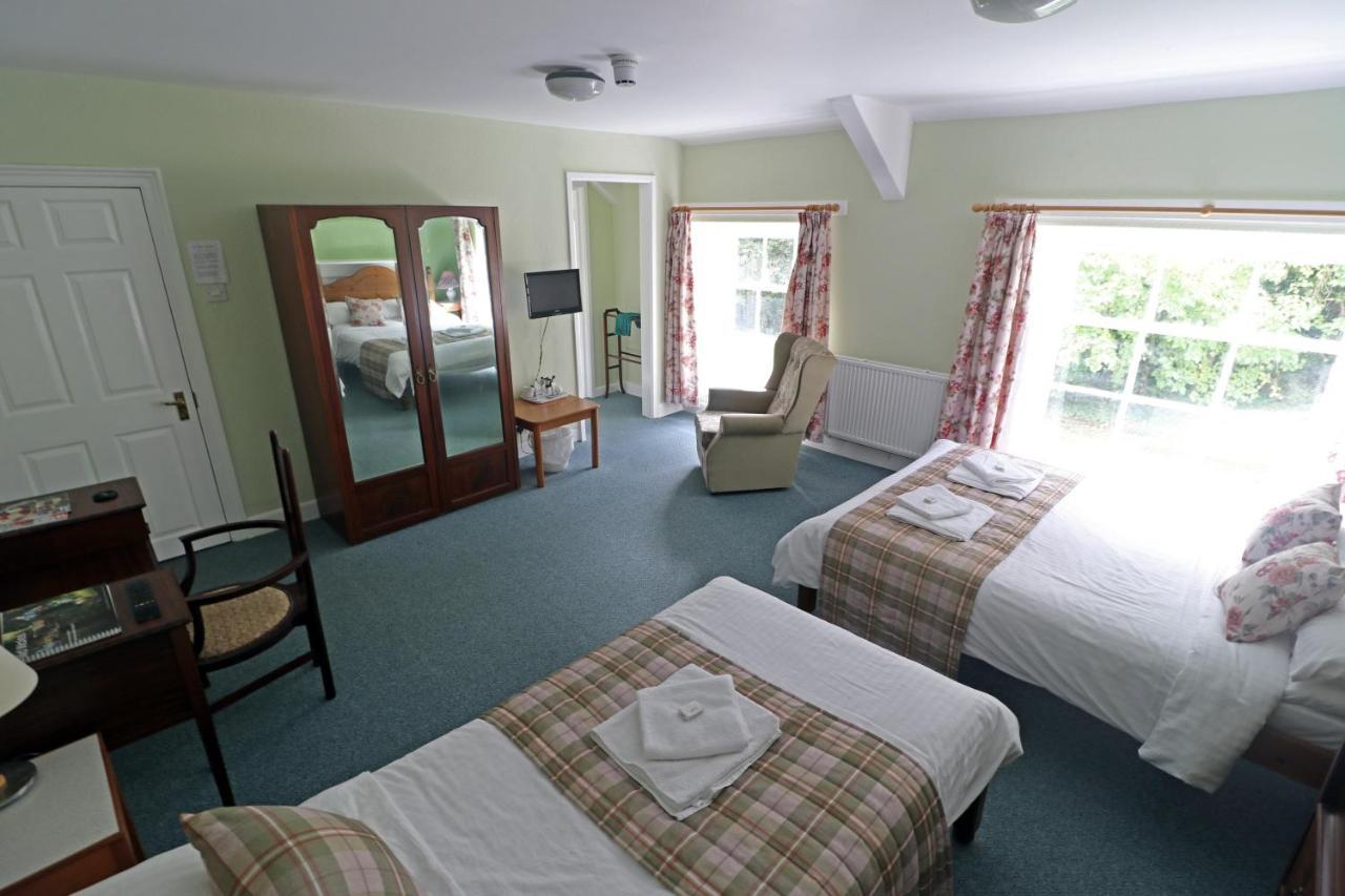 Plas Dolau Country Estate Aberystwyth Esterno foto